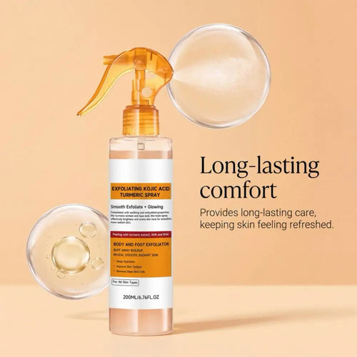 Dr. Melaxin Body Exfoliating Spray