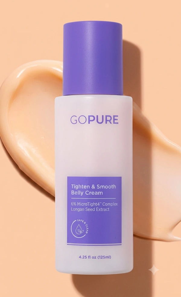 Tummy Firming Body Cream