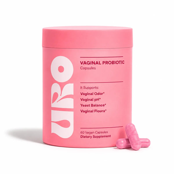Women Probiotic Capsules